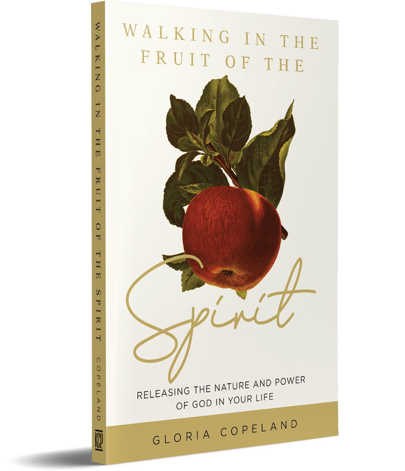 Walking In The Fruit of the Spirit